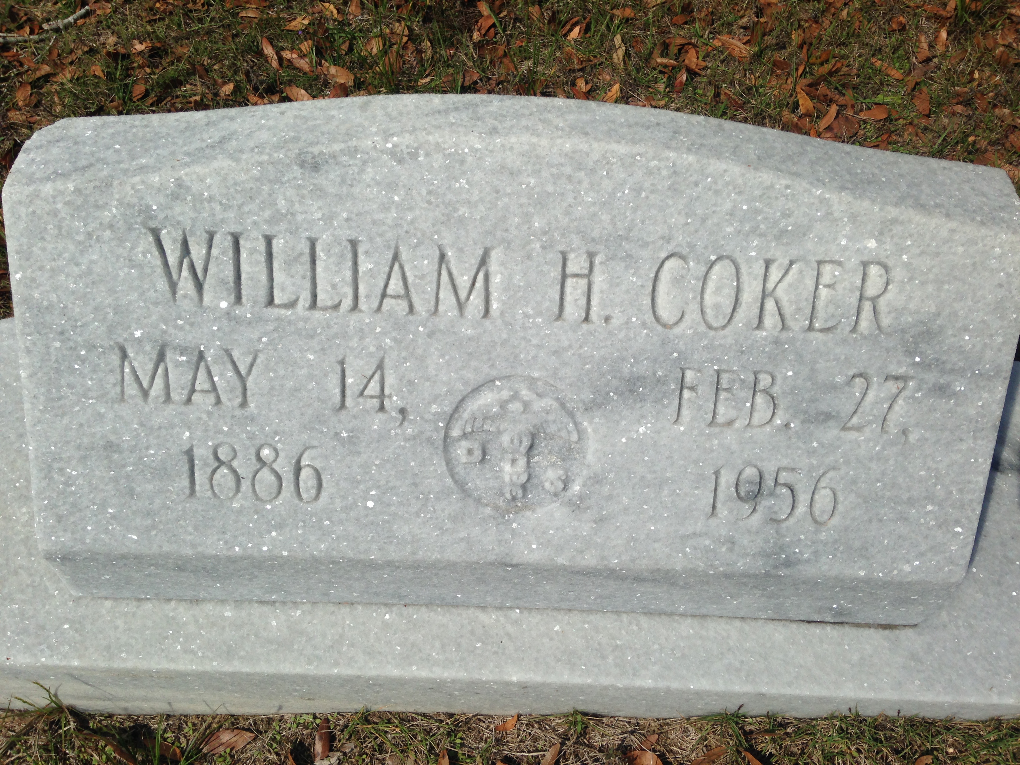 William H. Dr. DS Coker